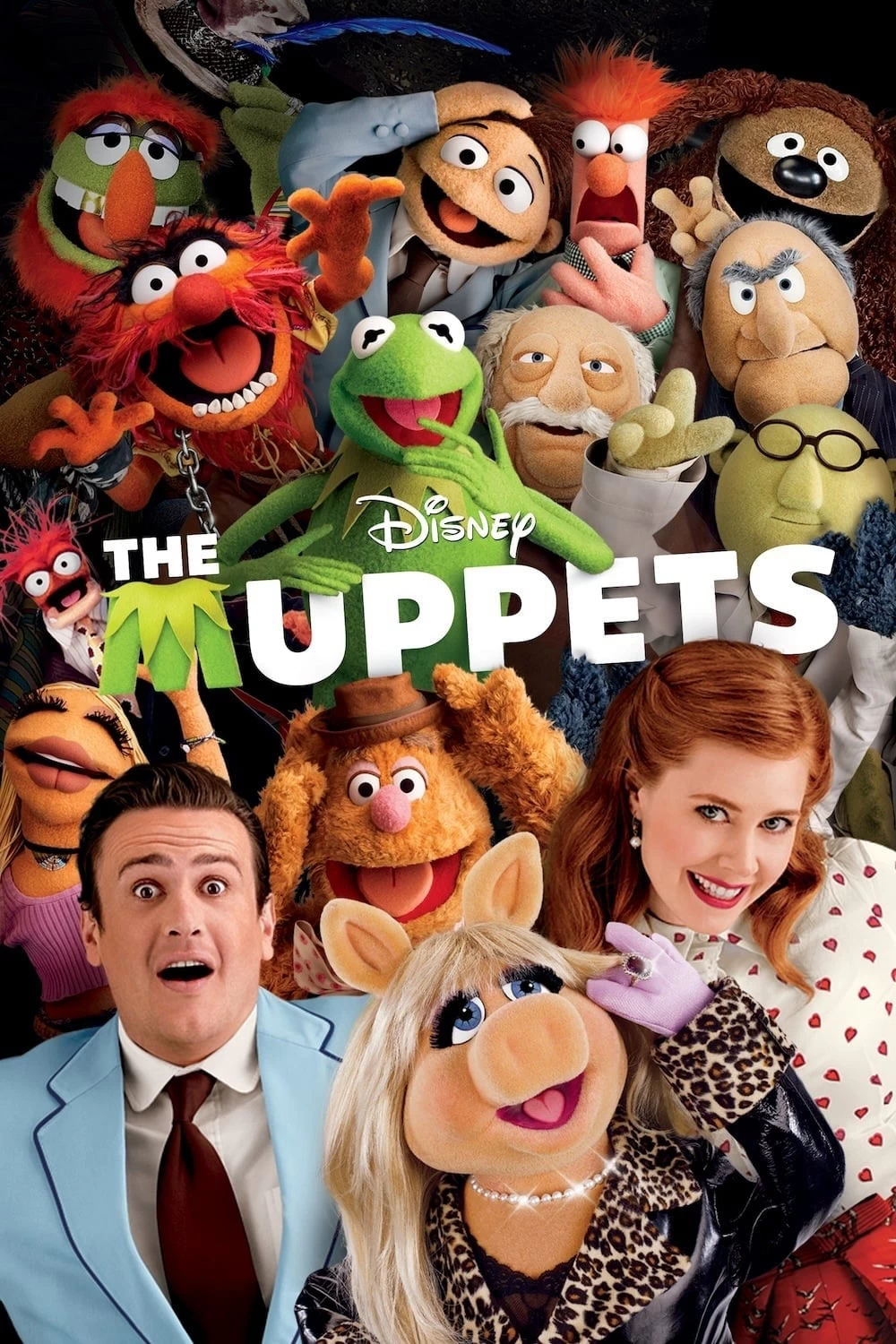 Đại Nhạc Hội Rối | The Muppets (2011)