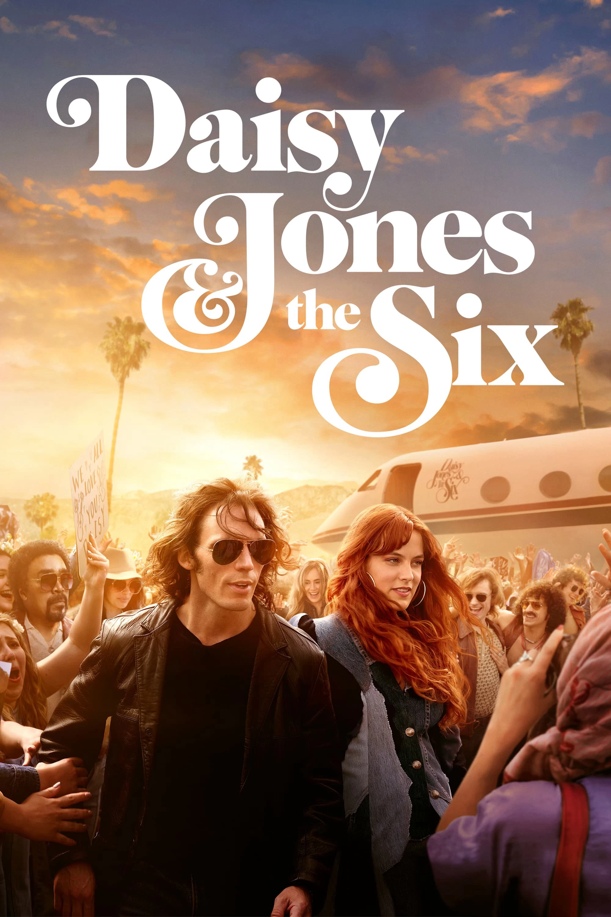 Daisy Jones & The Six | Daisy Jones & The Six (2023)