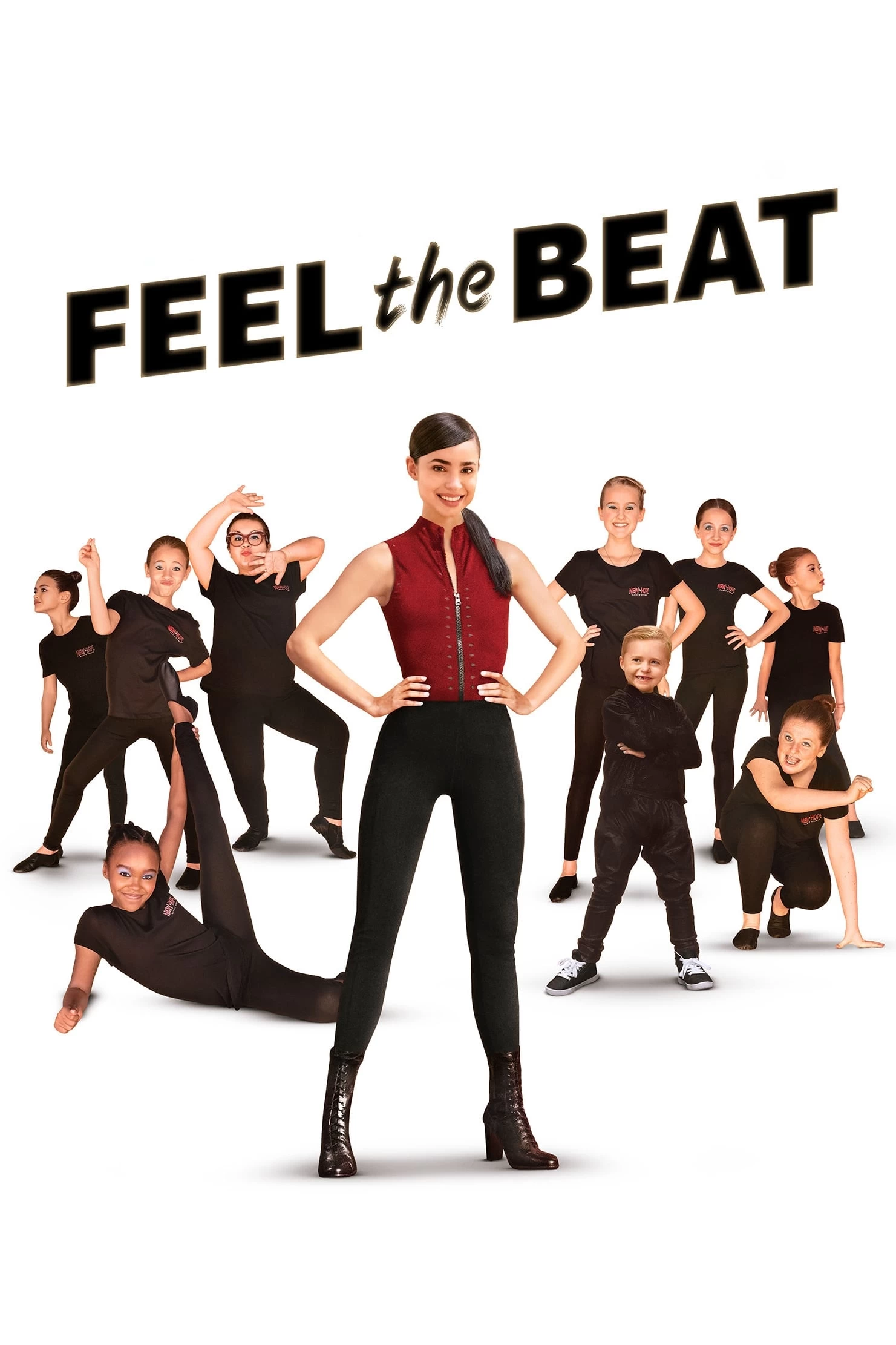 Đắm Chìm Trong Nhịp Điệu | Feel the Beat (2020)