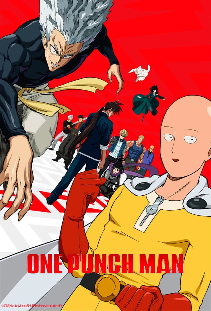 Đấm Phát Chết Luôn (Phần 2) | One Punch Man (Season 2) (2019)