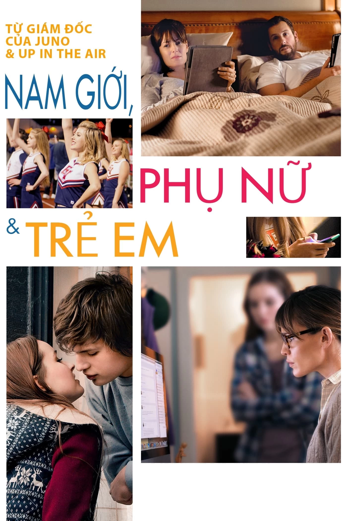 Đàn Ông, Phụ Nữ & Trẻ Em | Men, Women & Children (2014)