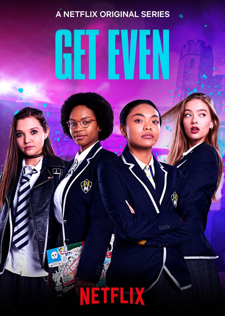 Đáng Kiếp: Đội Cổ Vũ Nổi Loạn | Rebel Cheer Squad: A Get Even Series (2022)