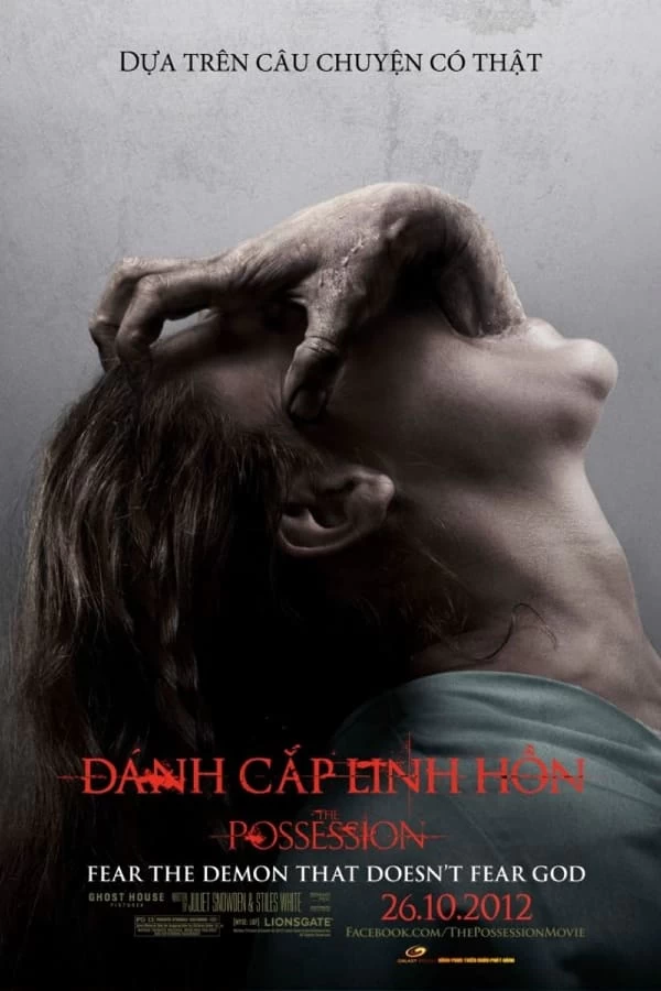 Đánh Cắp Linh Hồn | The Possession (2012)