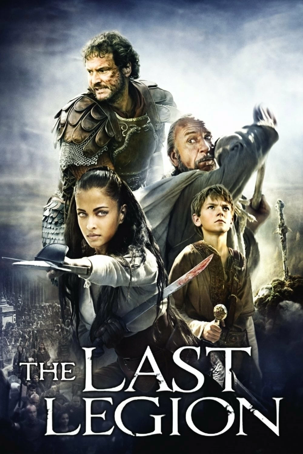 Xem phim Đạo Binh Cuối Cùng - The Last Legion (2007)