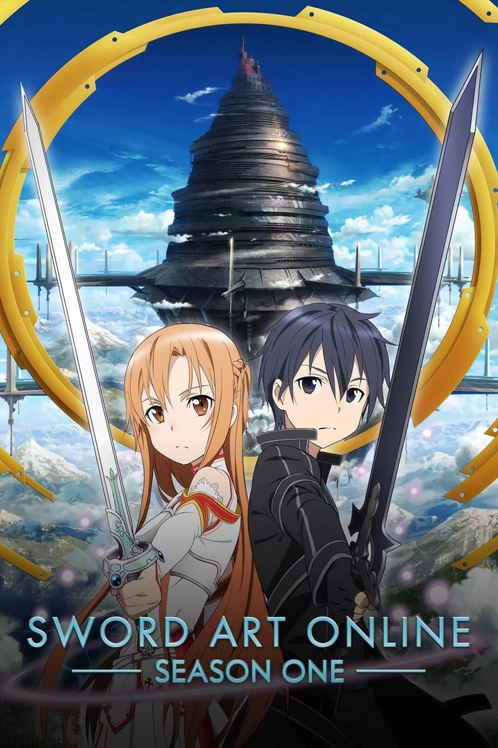 Xem phim Đao Kiếm Thần Vực (Phần 1) - Sword Art Online (Season 1) (2012)