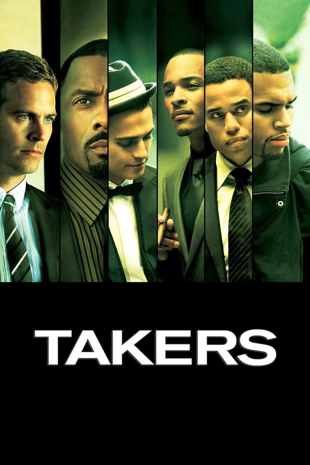 Đạo Tặc | Takers (2010)