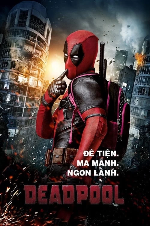 Deadpool | Deadpool (2016)