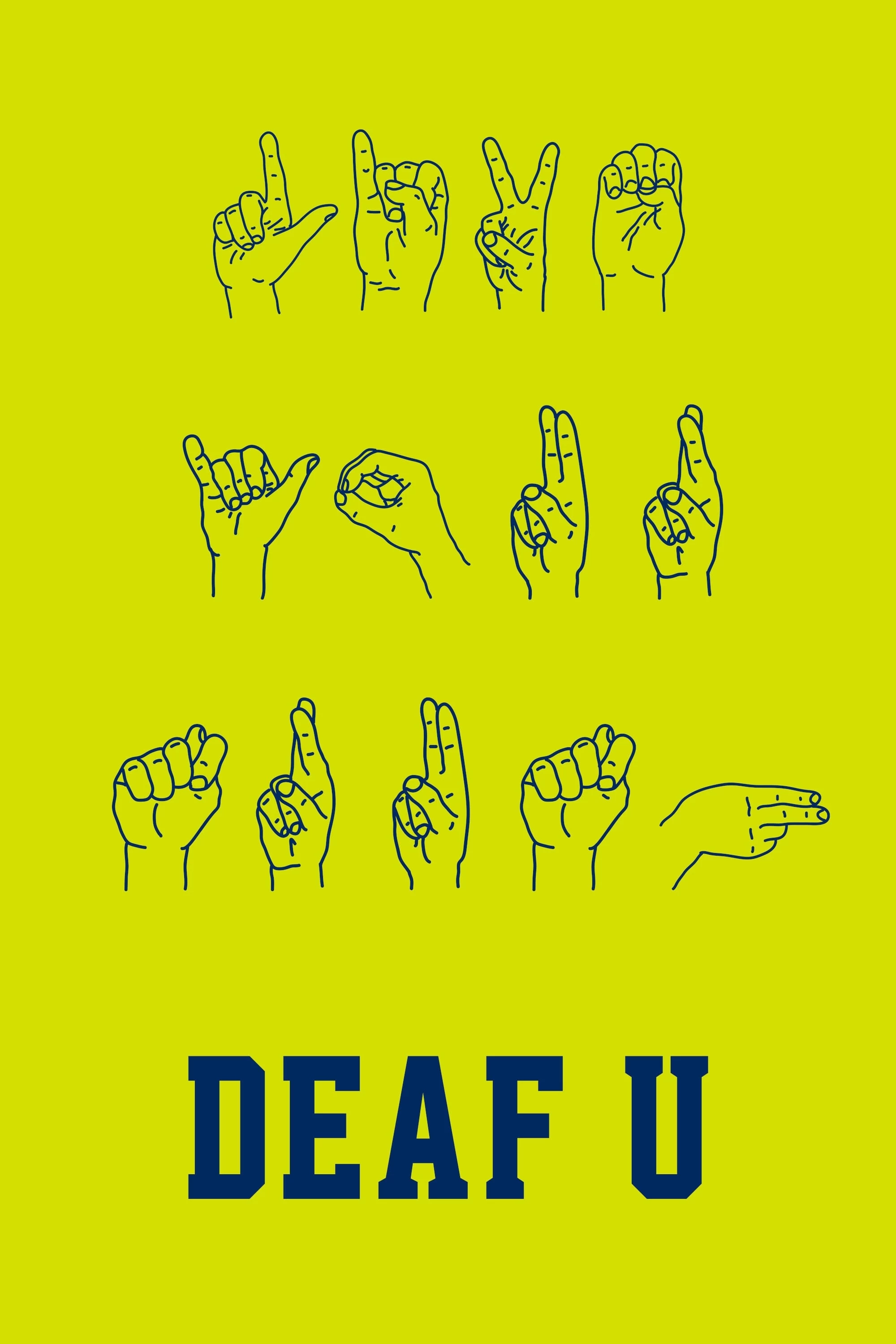 Deaf U: Đại học cho người điếc | Deaf U (2020)