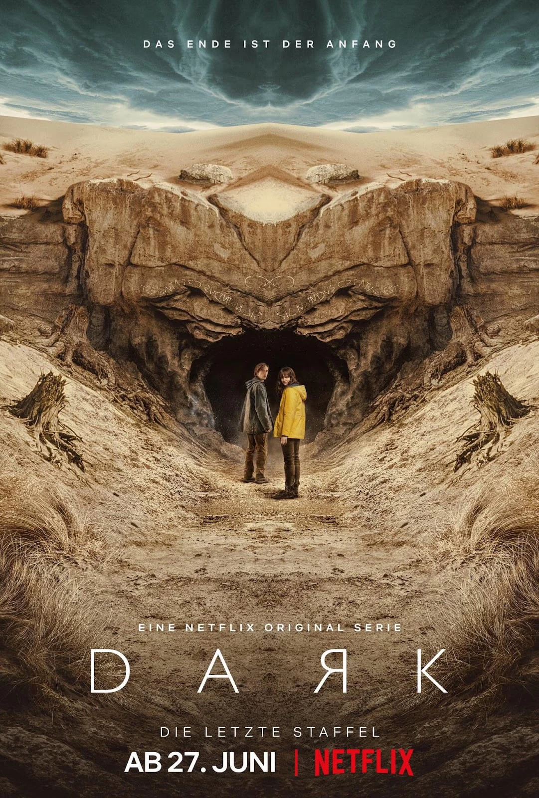 Xem phim Đêm Lặng (Phần 3) - Dark (Season 3) (2020)