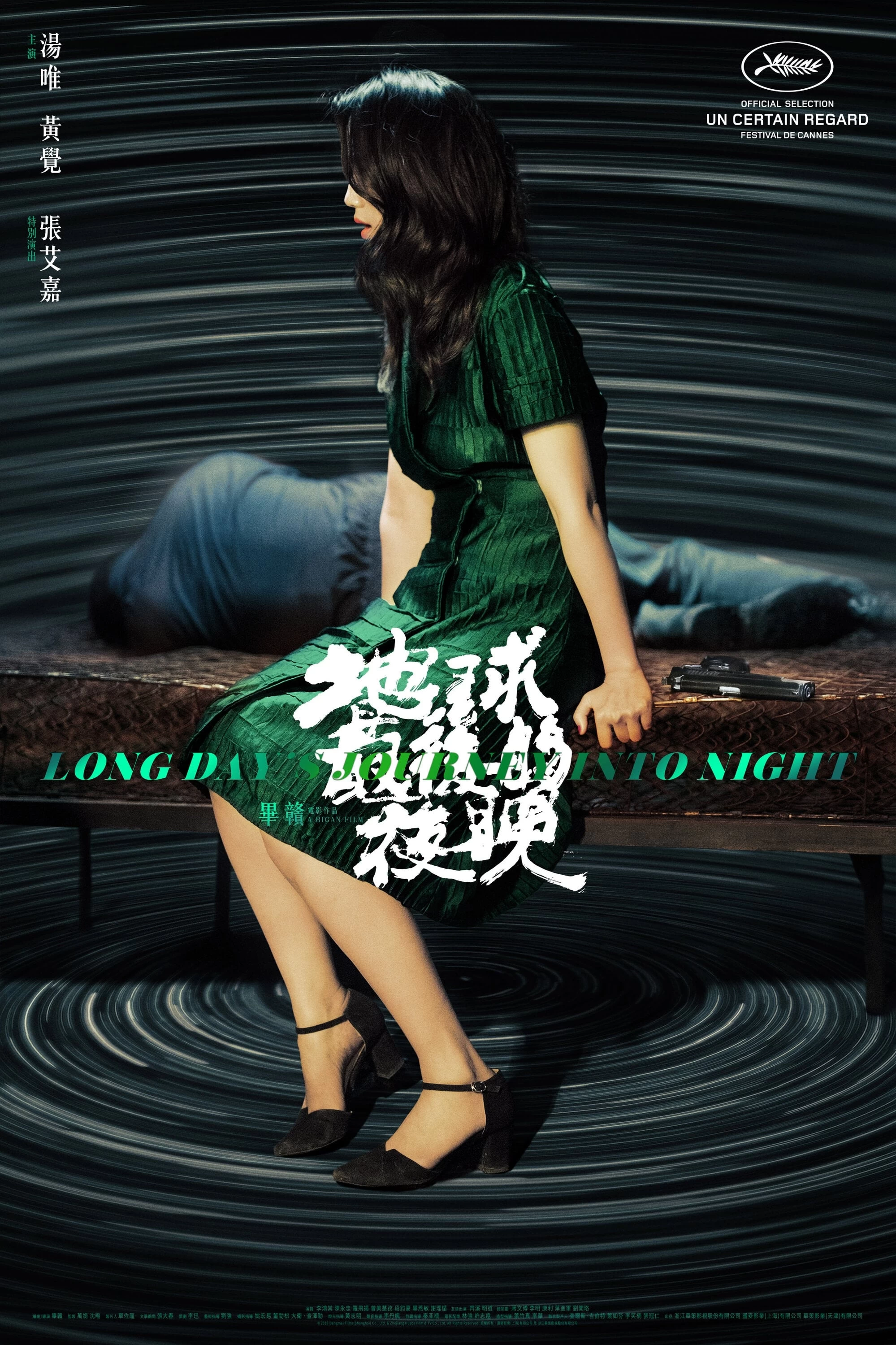 Đêm Tối Cuối Cùng Ở Địa Cầu | Long Day's Journey Into Night (2018)