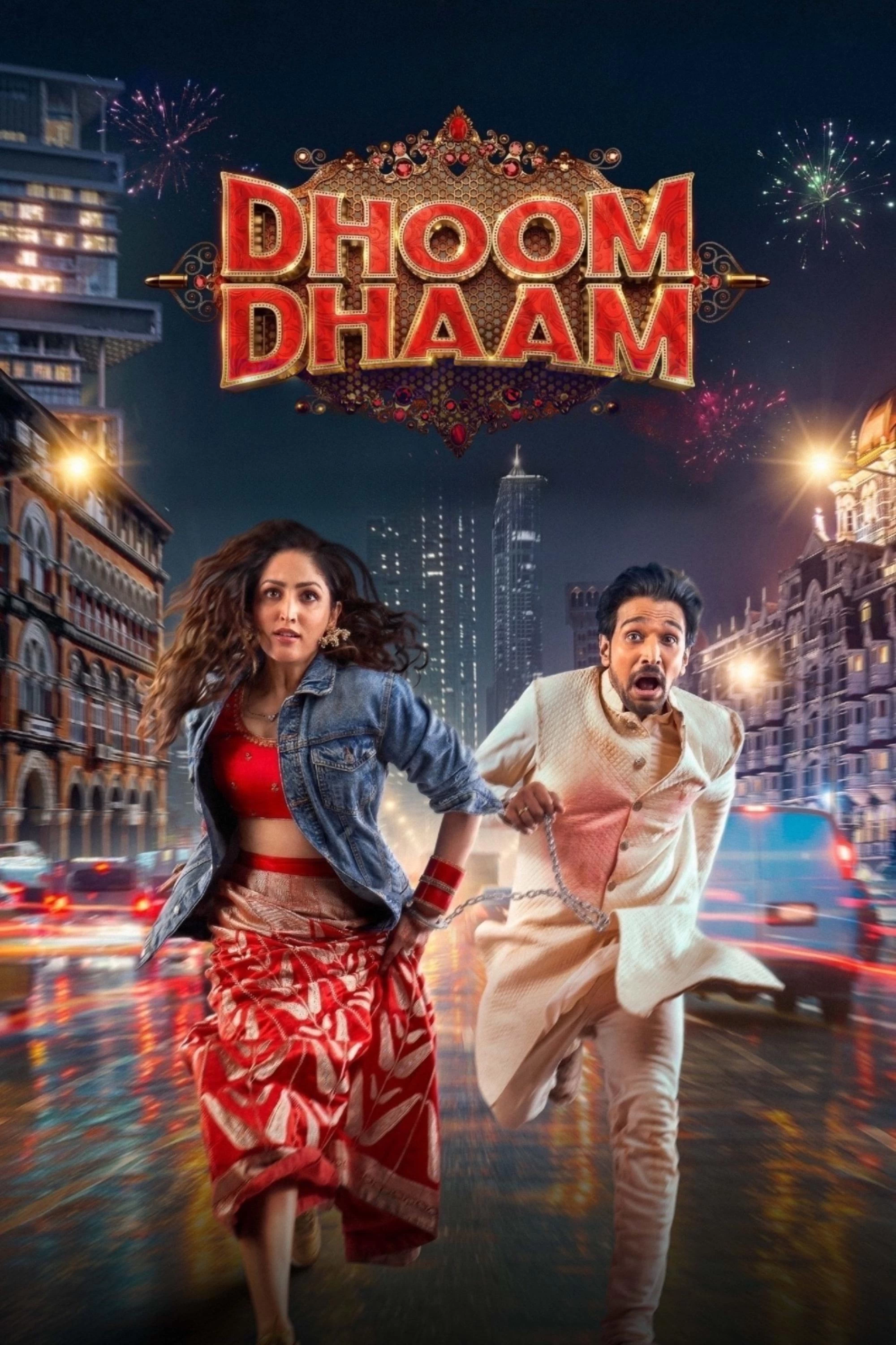 Xem phim Dhoom Dhaam - Dhoom Dhaam (2025)