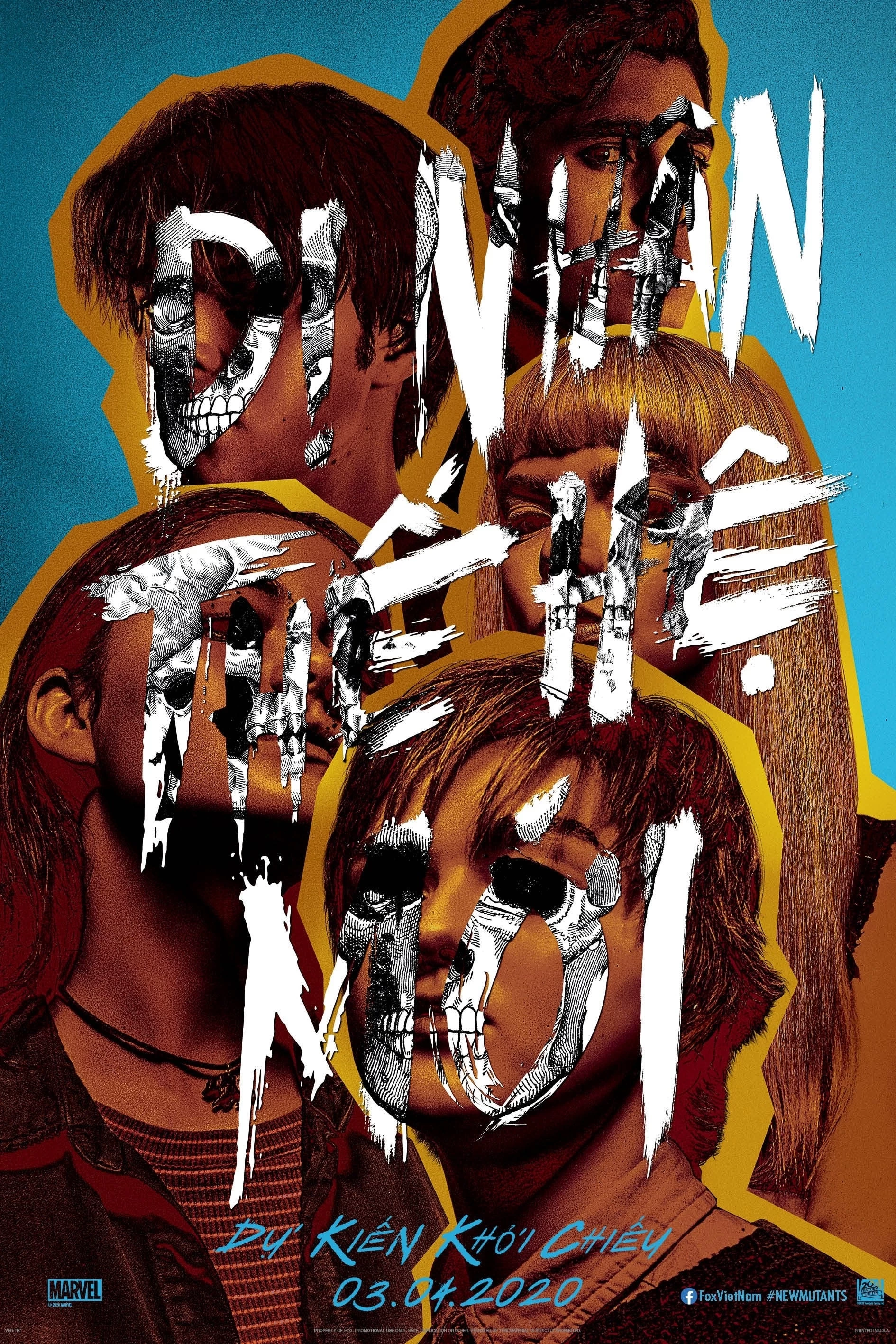 Dị Nhân Thế Hệ Mới | The New Mutants (2020)