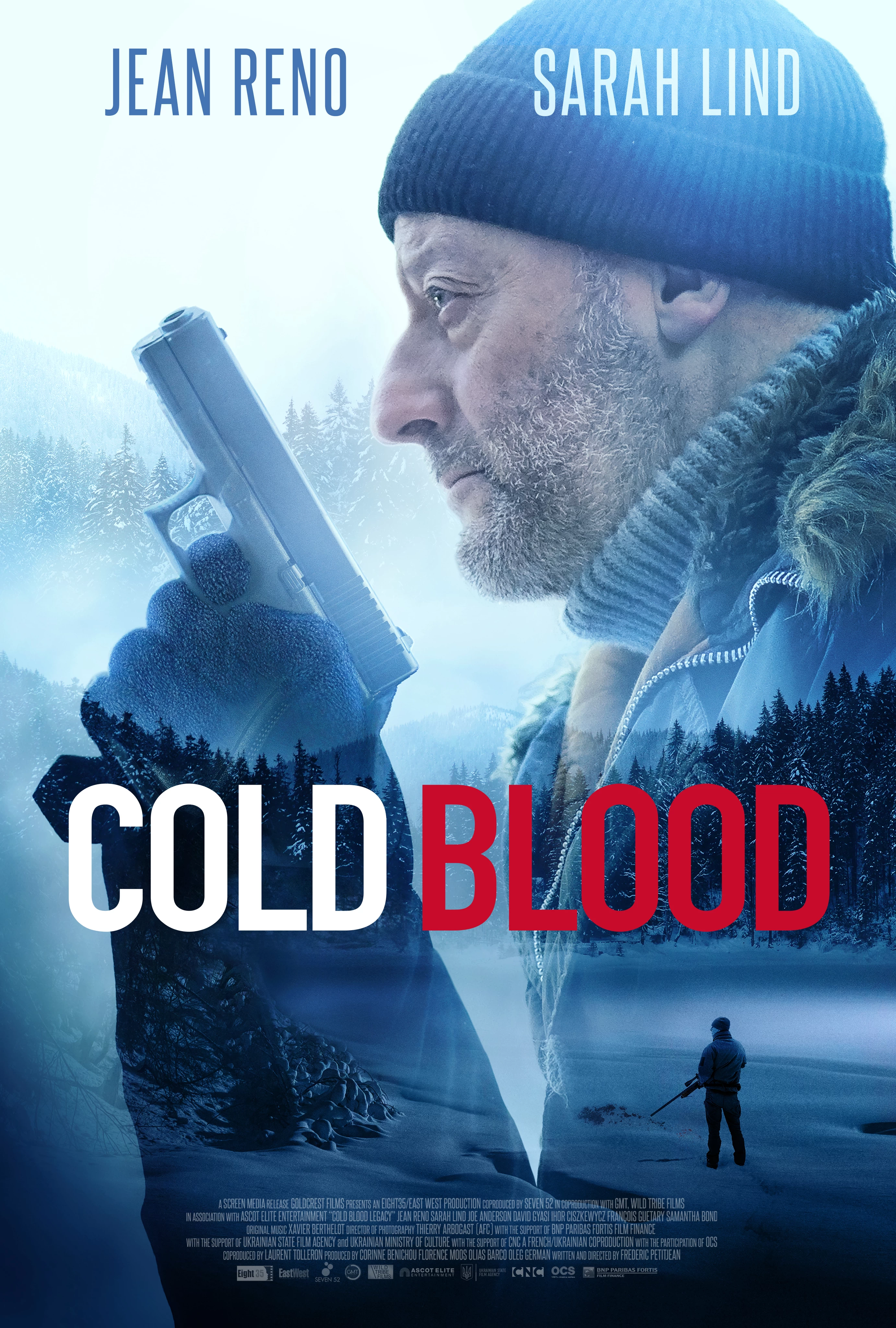 Xem phim Di Sản Của Kẻ Máu Lạnh - Cold Blood (2019)