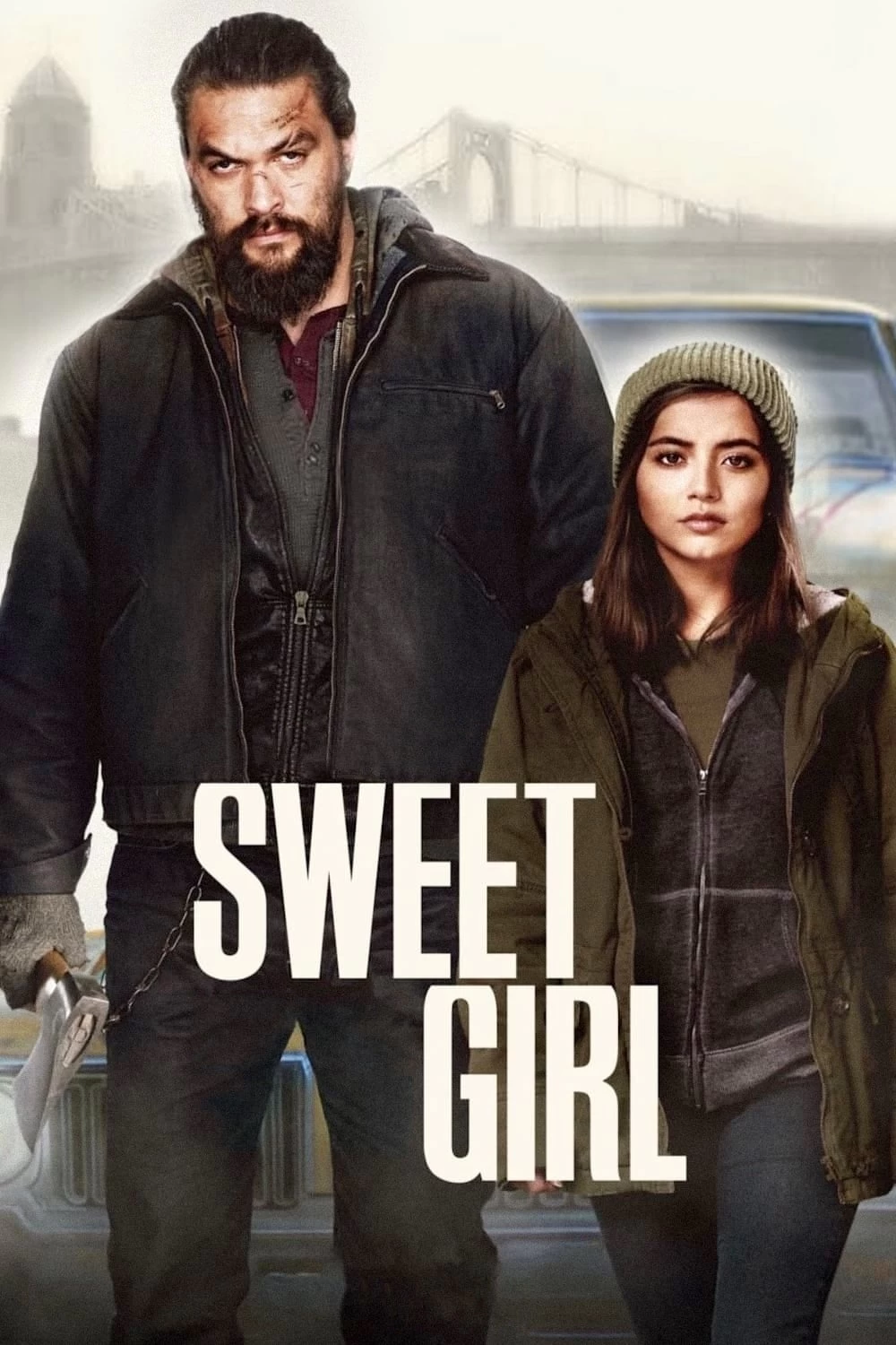 Đi Tìm Công Lý | Sweet Girl (2021)