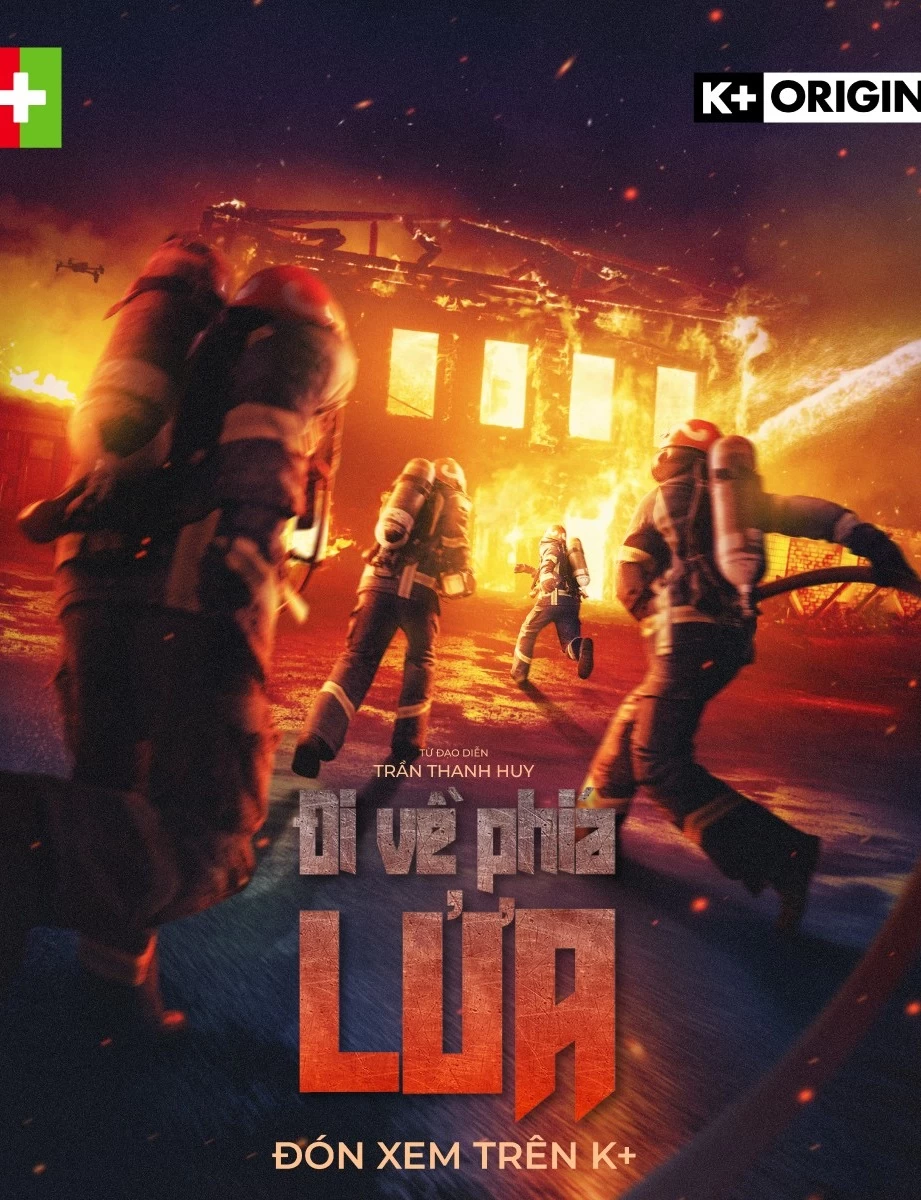 Xem phim Đi về phía LỬA - Toward The Fire (2024)