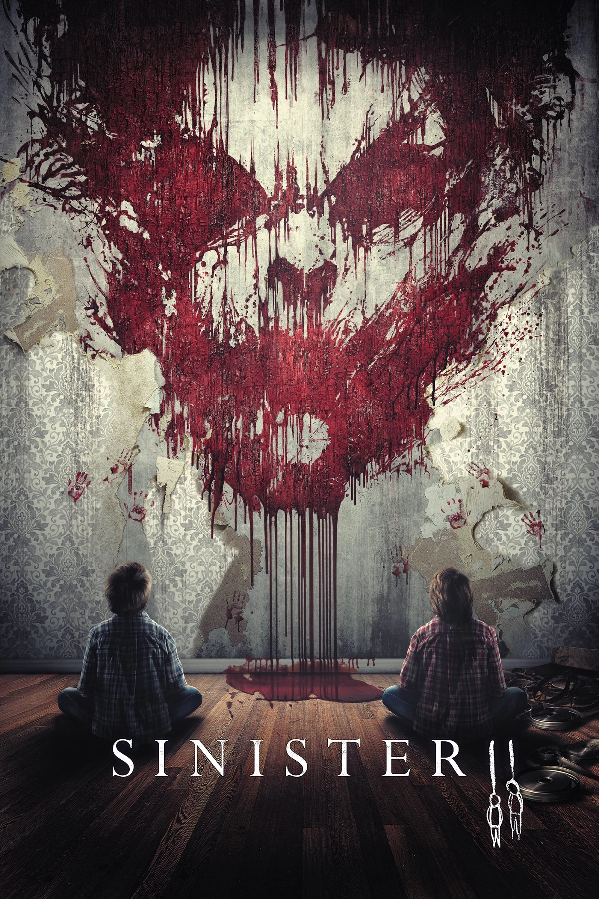 Điềm Gỡ 2 | Sinister 2 (2015)