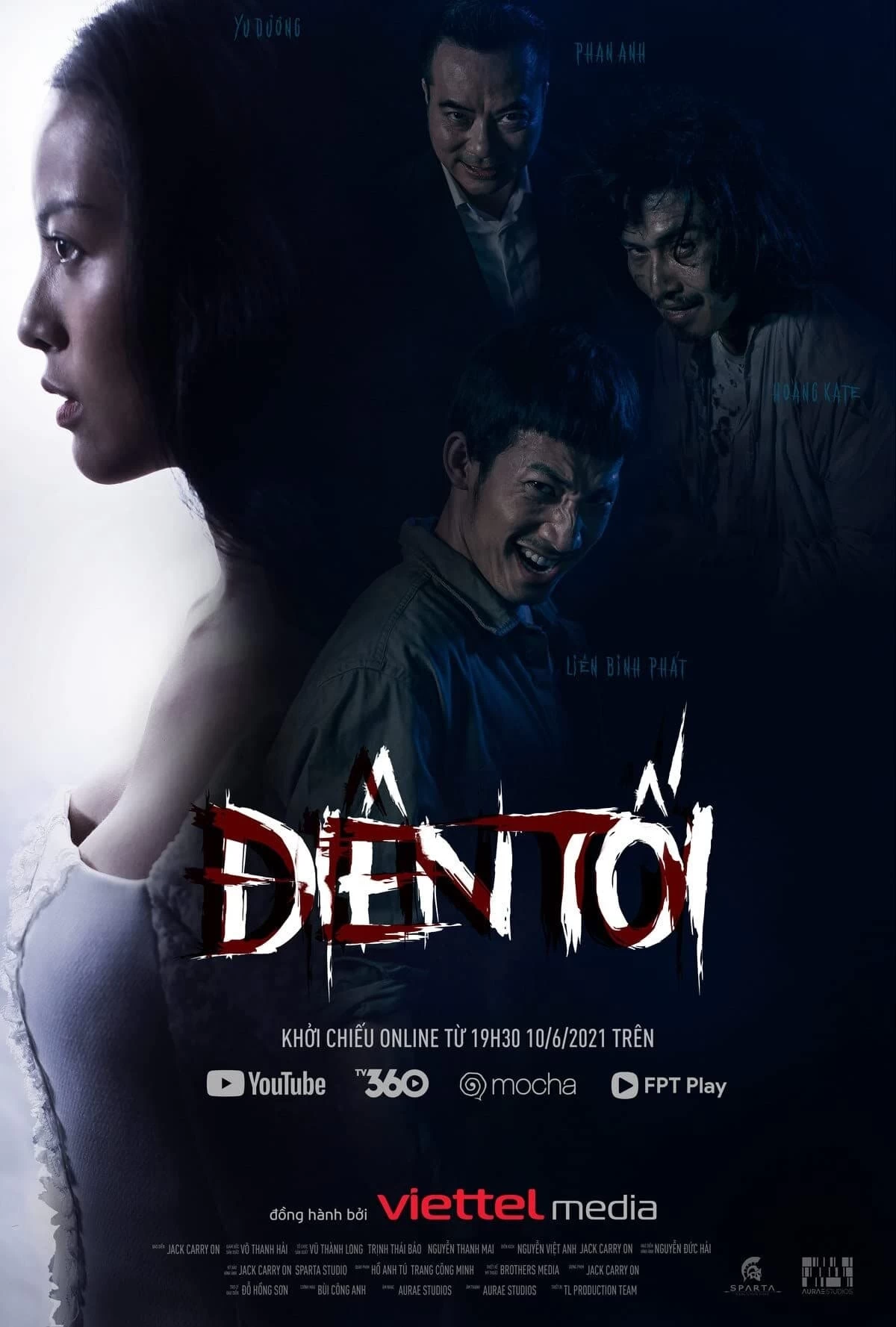 Điên Tối | Dien Toi (2021)