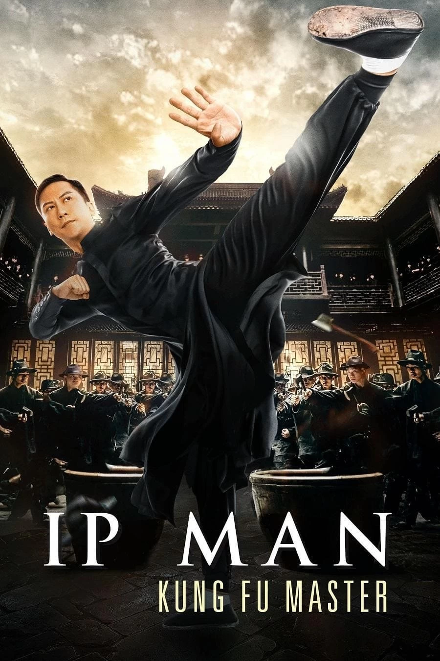 Diệp Vấn: Bậc Thầy Võ Thuật | Ip Man: Kung Fu Master (2019)