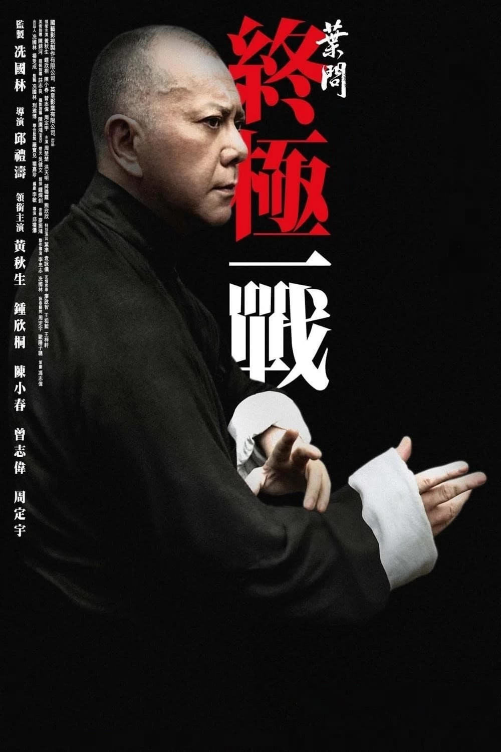 Xem phim Diệp Vấn: Trận Chiến Cuối Cùng - Ip Man: The Final Fight (2013)