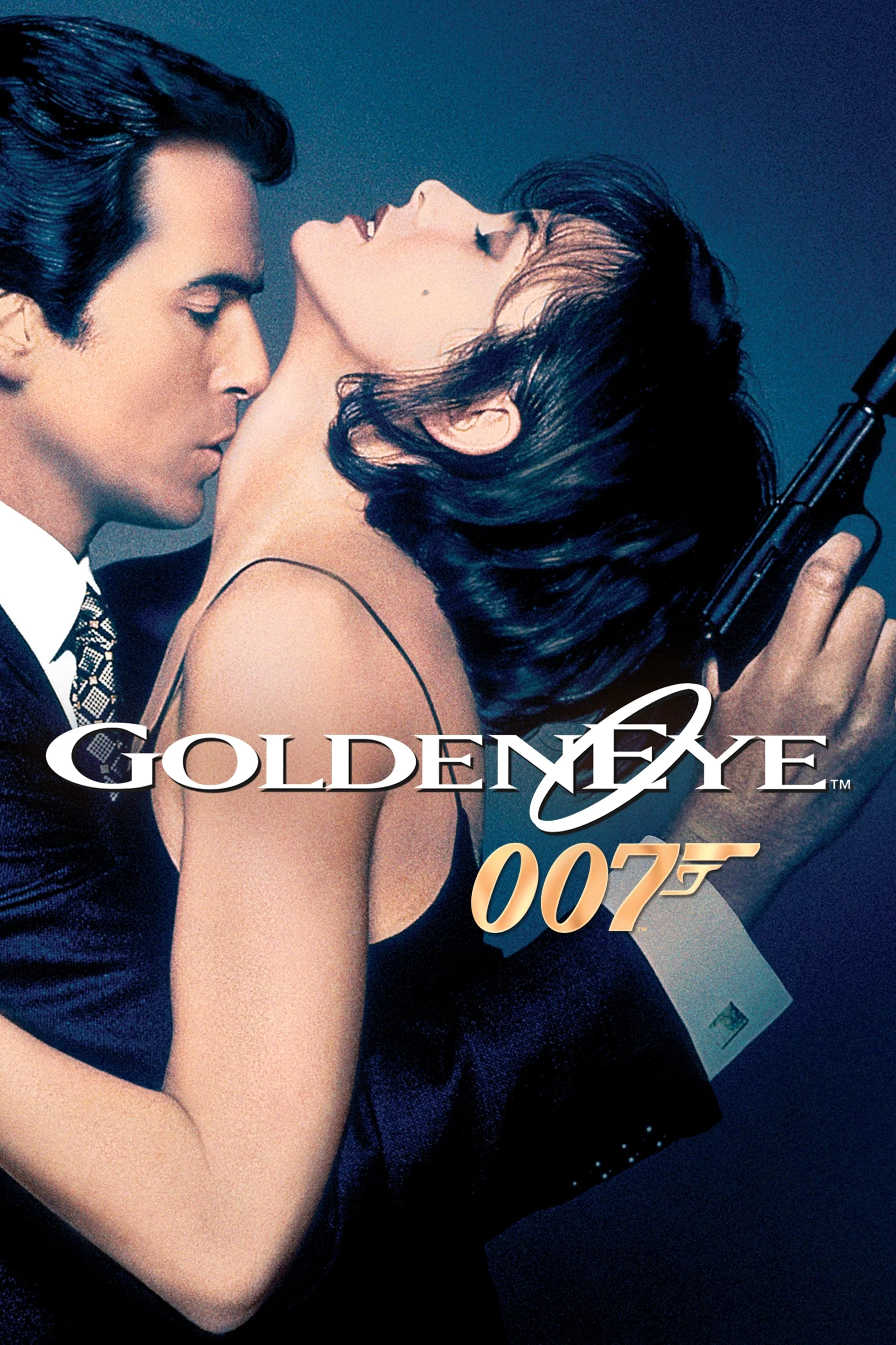 Điệp Viên 007: Điệp Vụ Mắt Vàng | GoldenEye (1995)