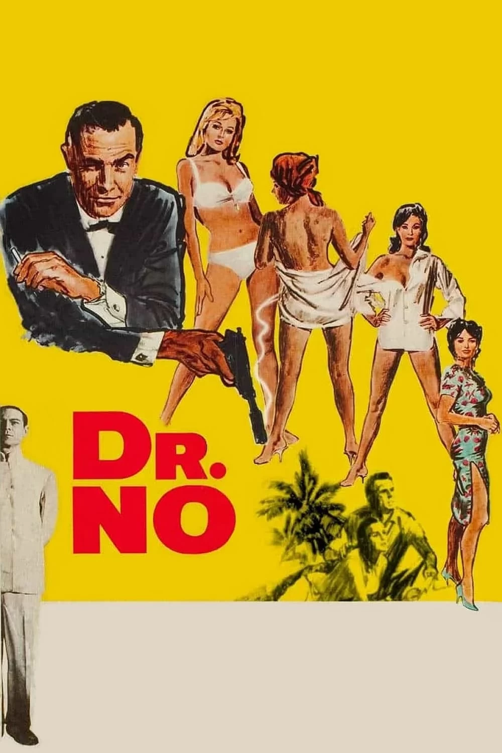 Điệp Viên 007: Tiến Sĩ No | 007: Dr. No (1962)