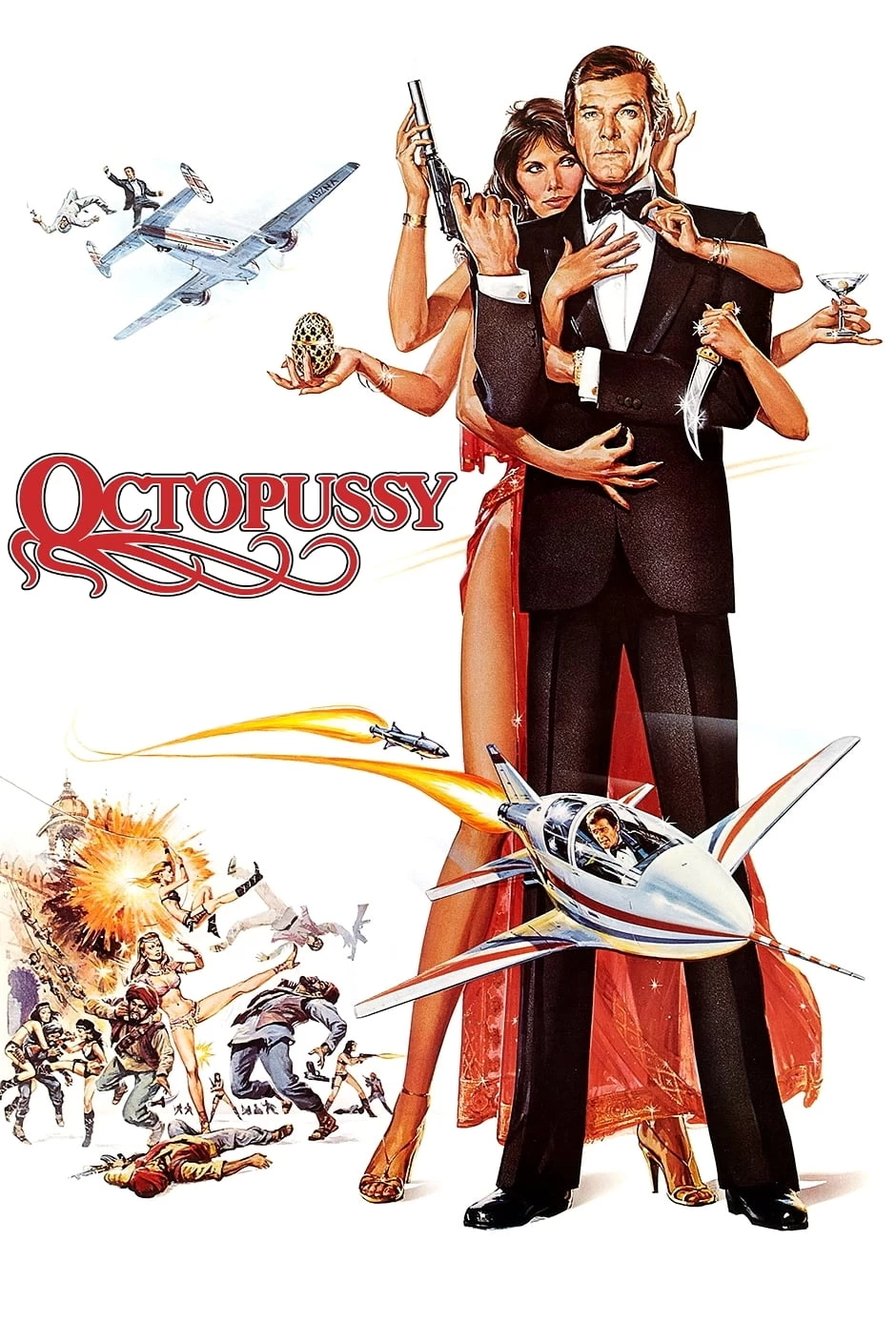 Điệp Viên 007: Vòi Bạch Tuộc | Octopussy (1983)