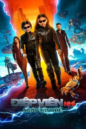 Điệp Viên Nhí: Ngày Tận Thế | Spy Kids: Armageddon (2023)