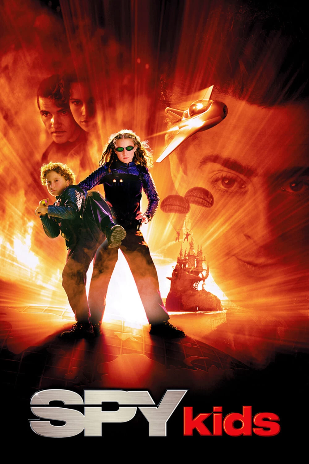 Điệp Viên Nhí | Spy Kids (2001)