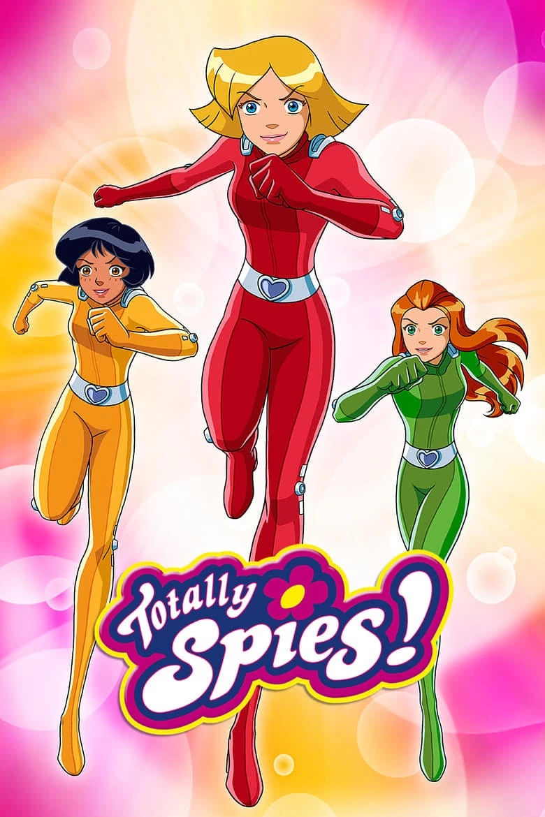 Xem phim Điệp Viên Siêu Hạng (Phần 7) - Totally Spies! (Season 7) (2024)