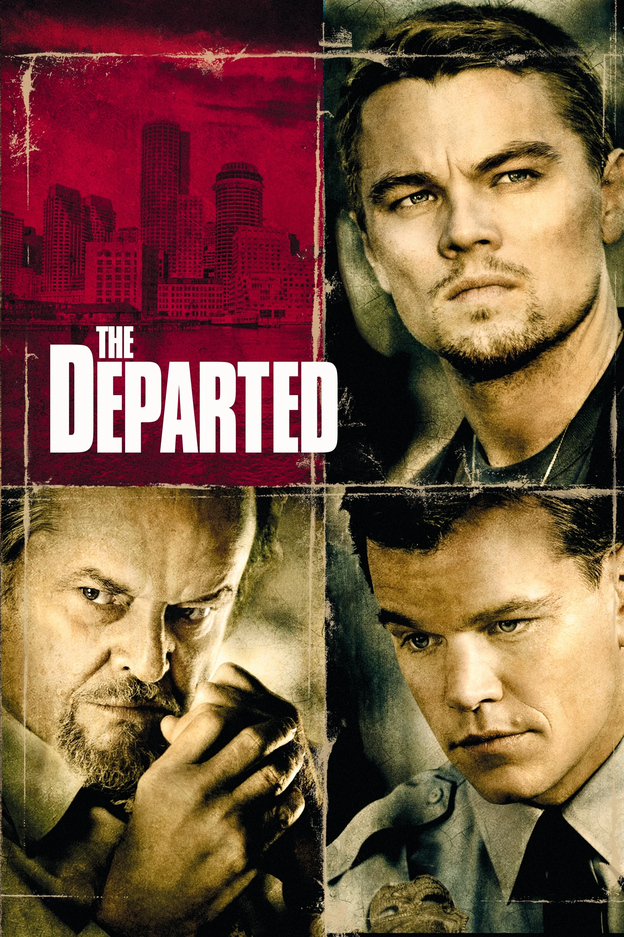 Điệp Vụ Boston | The Departed (2006)