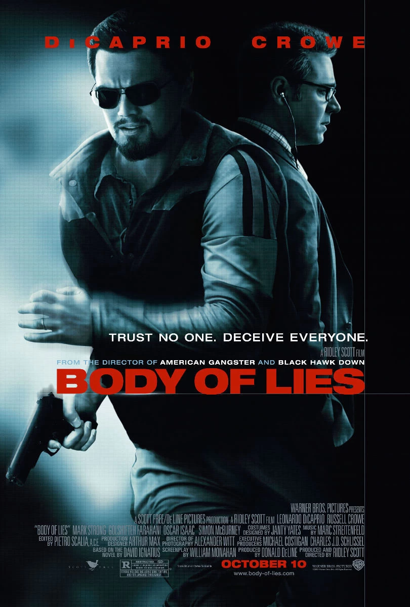 Điệp Vụ Cá Đuối | Body Of Lies (2008)