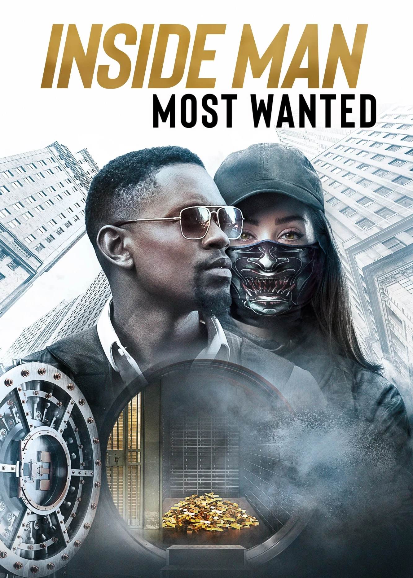 Xem phim Điệp Vụ Kép: Truy Nã Tới Cùng - Inside Man: Most Wanted (2019)