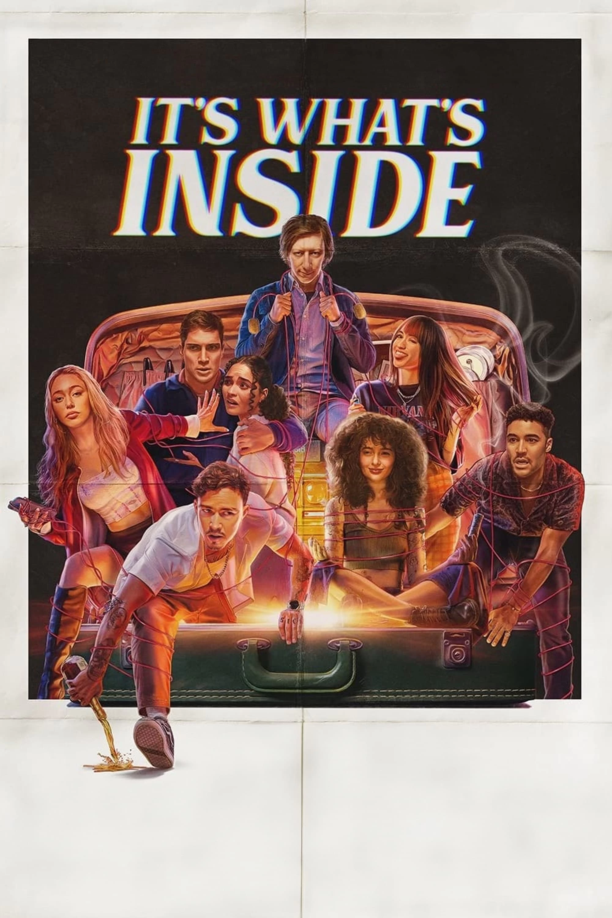 Điều bên trong | It's What's Inside (2024)