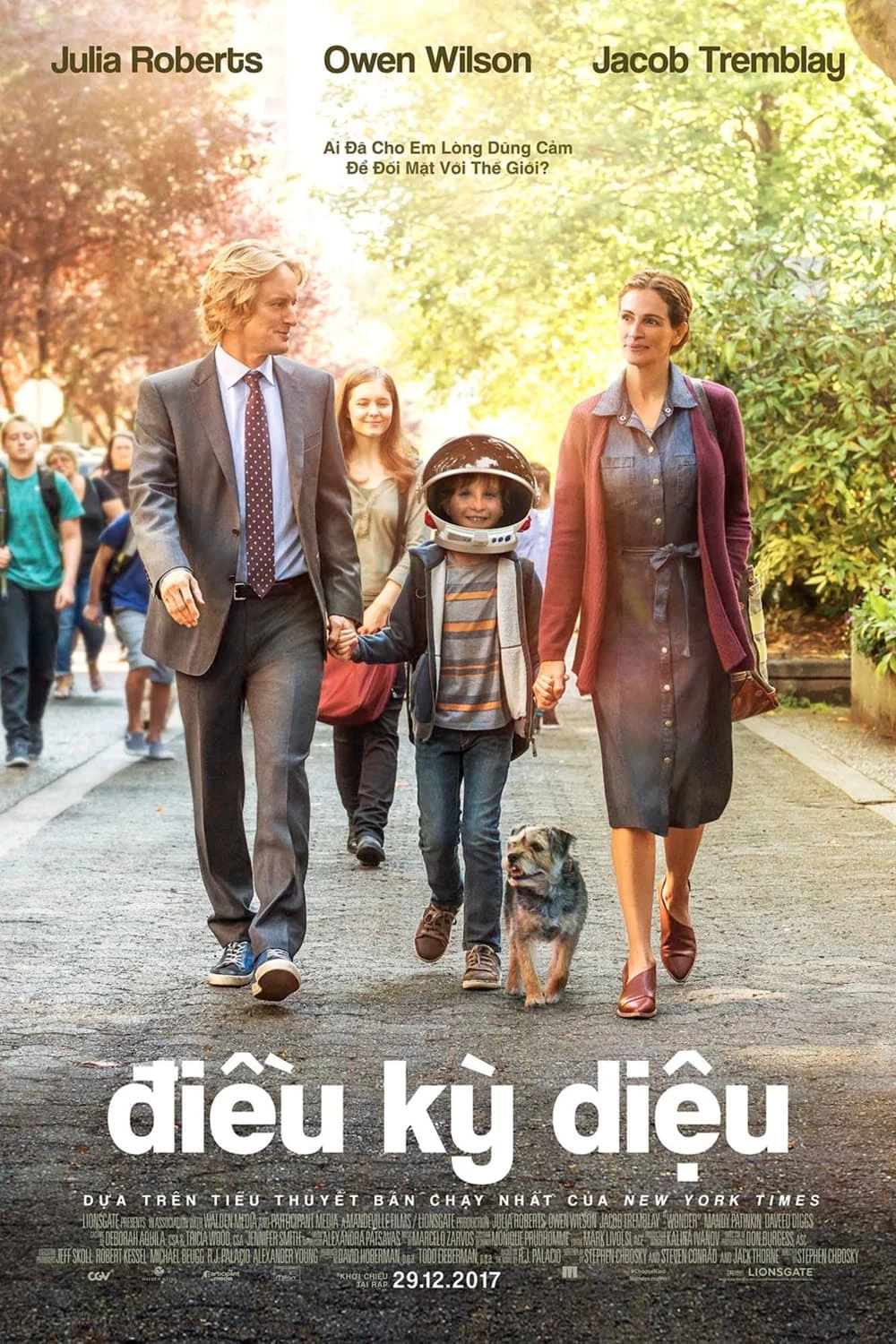 Điều Kỳ Diệu | Wonder (2017)