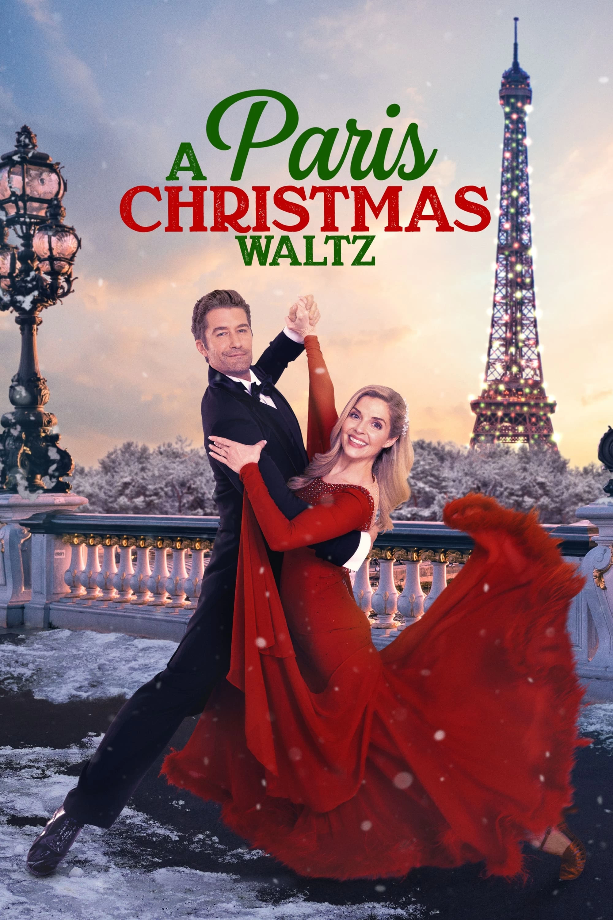 Điệu Waltz Giáng Sinh Ở Paris | Paris Christmas Waltz (2023)