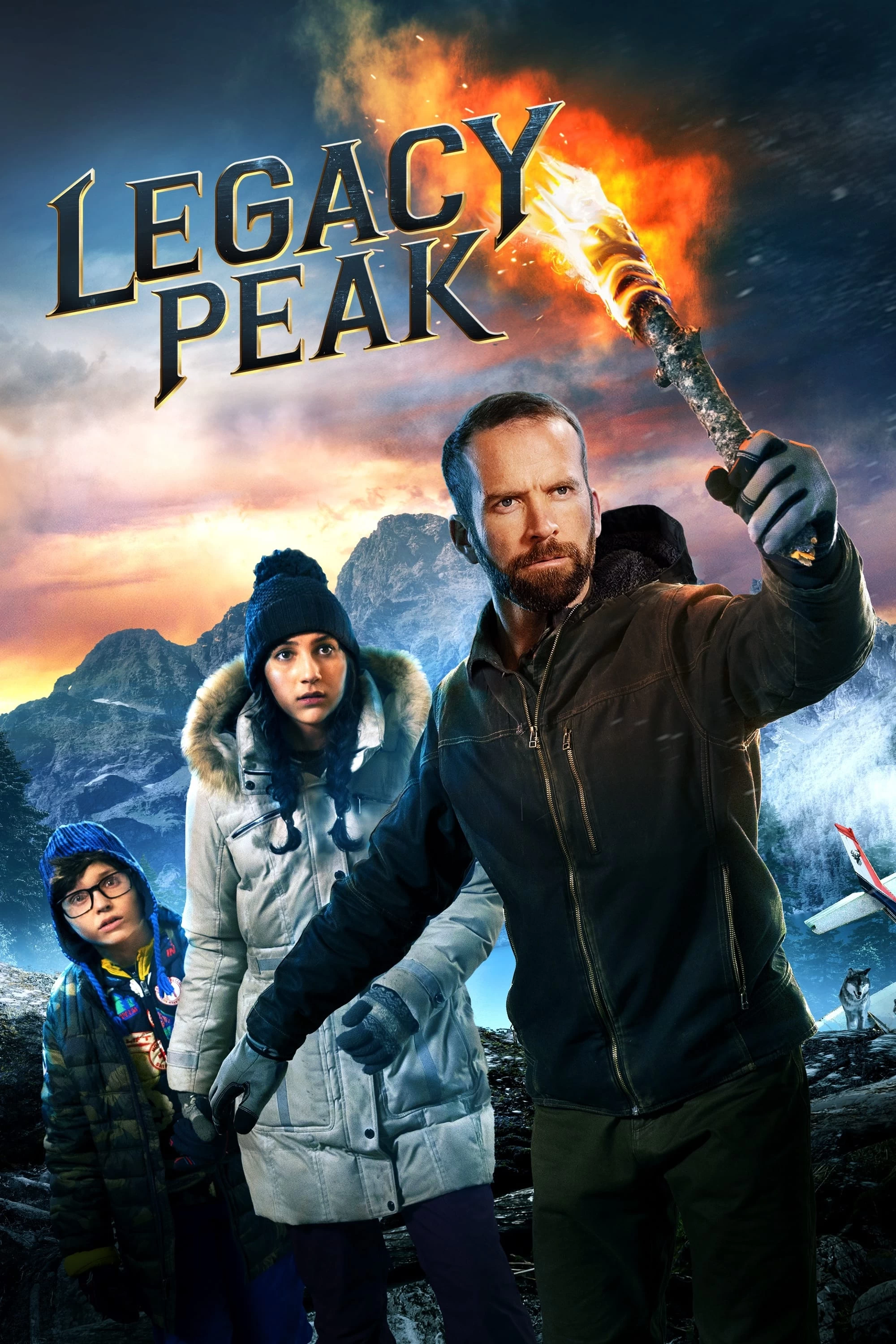 Xem phim Đỉnh Legacy - Legacy Peak (2022)