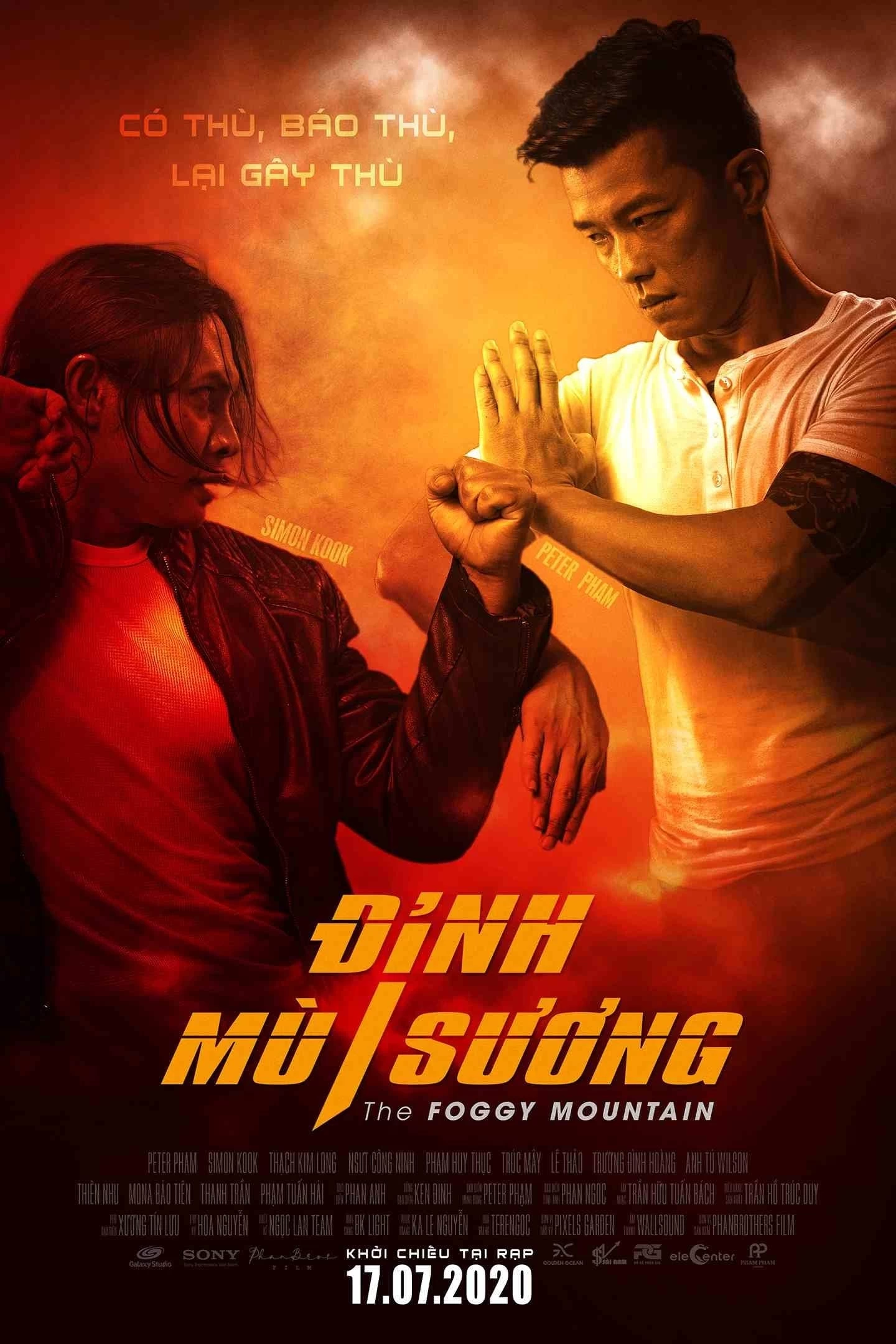 Đỉnh Mù Sương | The Foggy Mountain (2020)