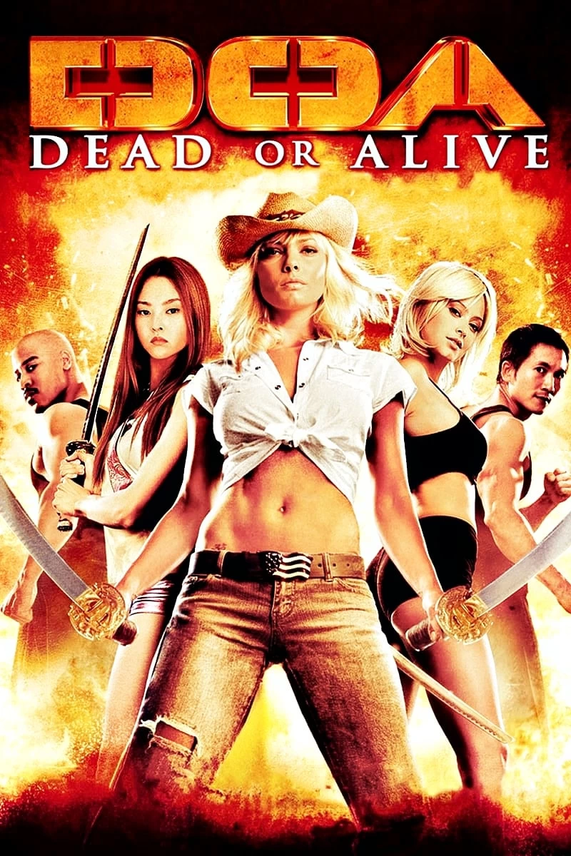 DOA: Sống hoặc Chết | DOA: Dead or Alive (2006)