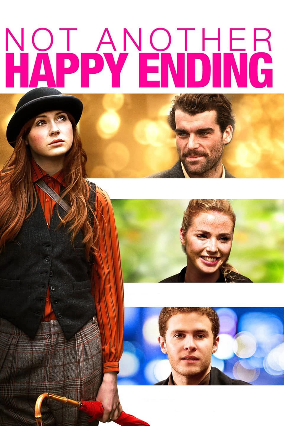 Xem phim Đoạn Kết Bất Ngờ - Not Another Happy Ending (2013)