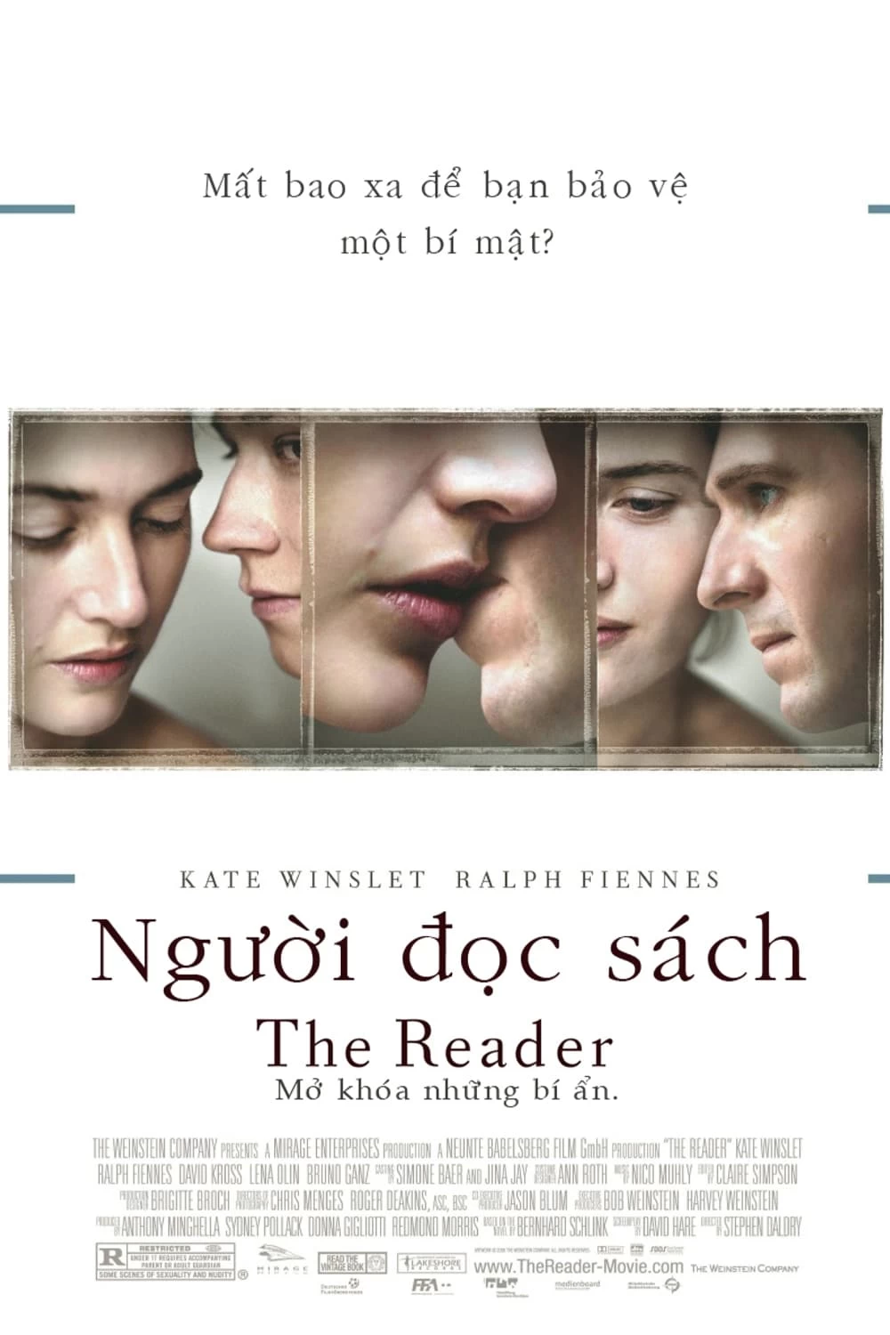 Độc Giả | The Reader (2008)