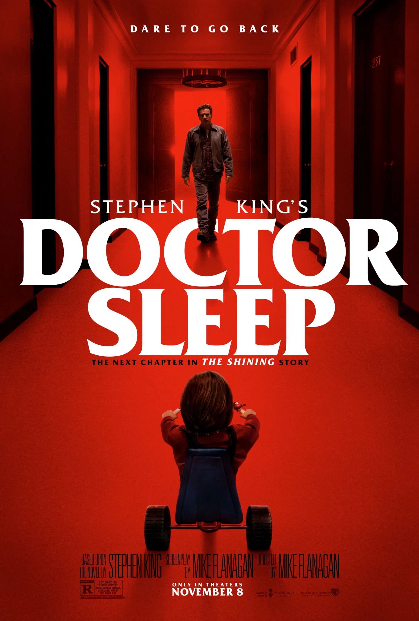 Xem phim Doctor Sleep: Ký Ức Kinh Hoàng - Doctor Sleep (2019)