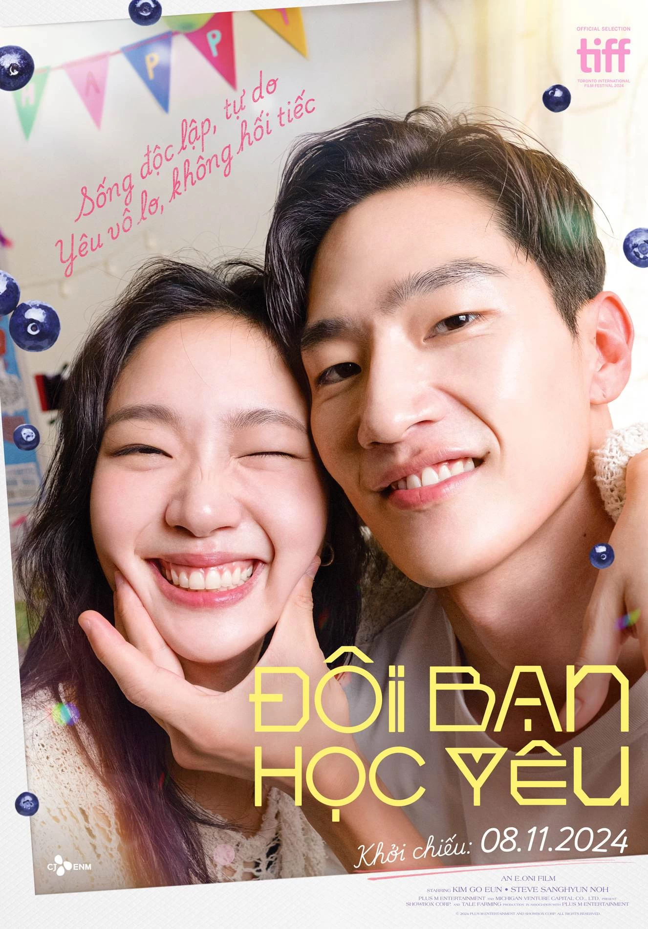 Đôi Bạn Học Yêu | Love In The Big City (2024)