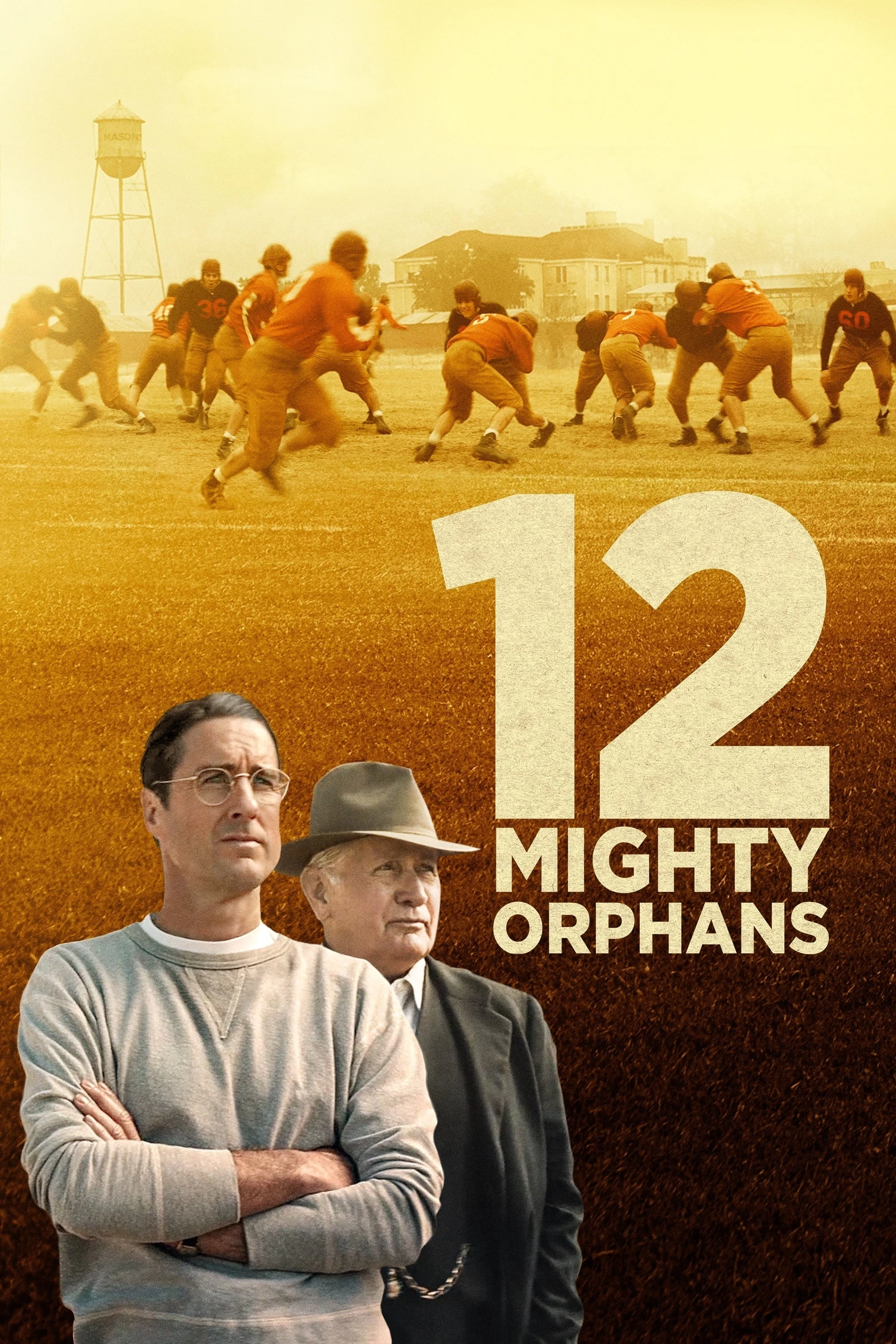 Đội Bóng Của Trẻ Mồ Côi | 12 Mighty Orphans (2021)