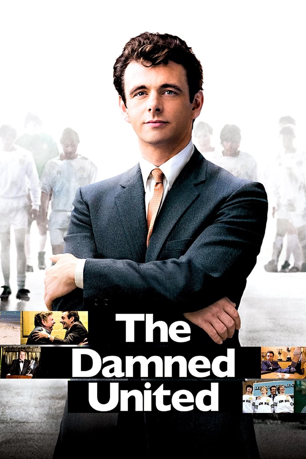 Đội Bóng Đáng Nguyền Rủa | The Damned United (2009)