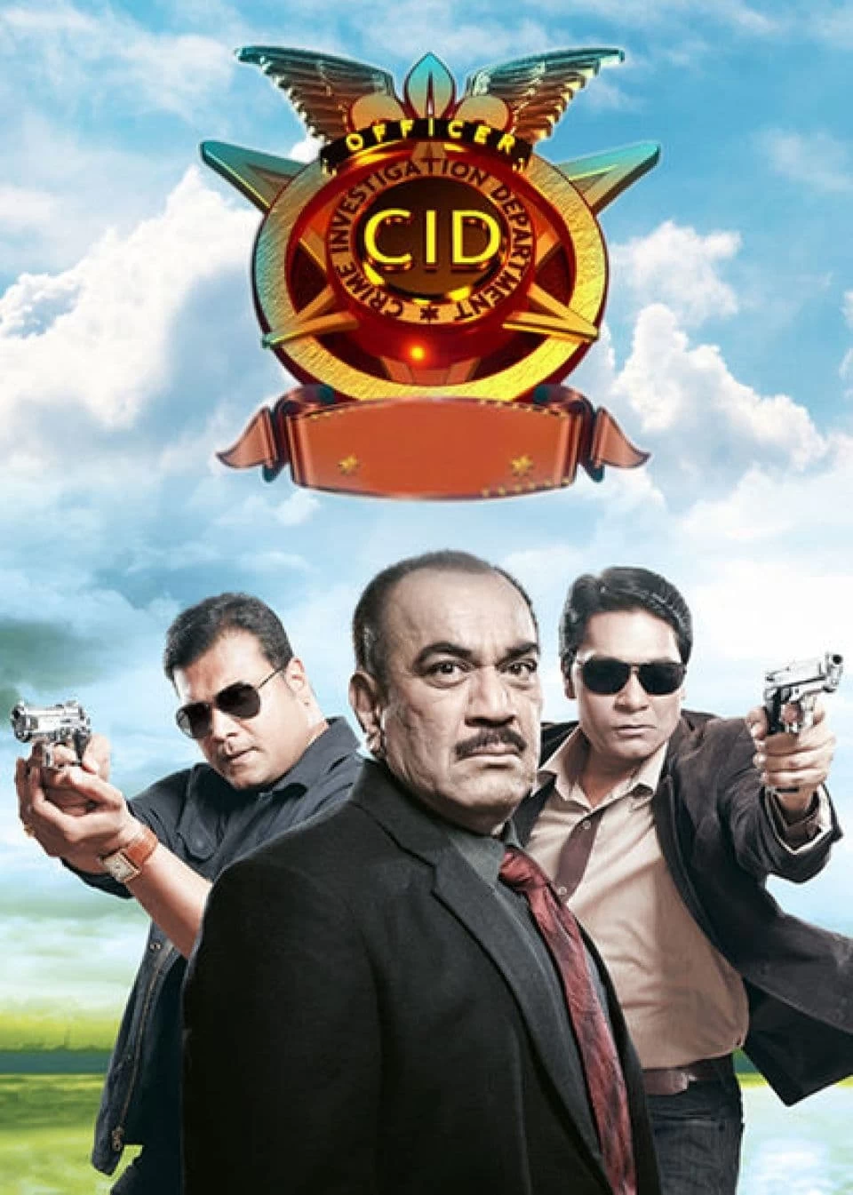 Đội Đặc Nhiệm CID (Phần 1) | CID (Season 1) (1998)