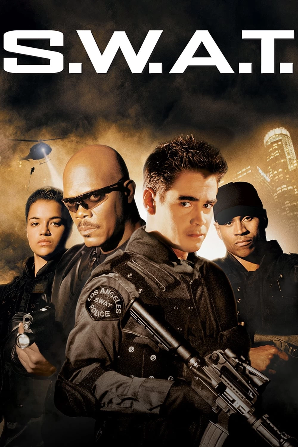 Đội Đặc Nhiệm S.W.A.T. | S.W.A.T. (2003)