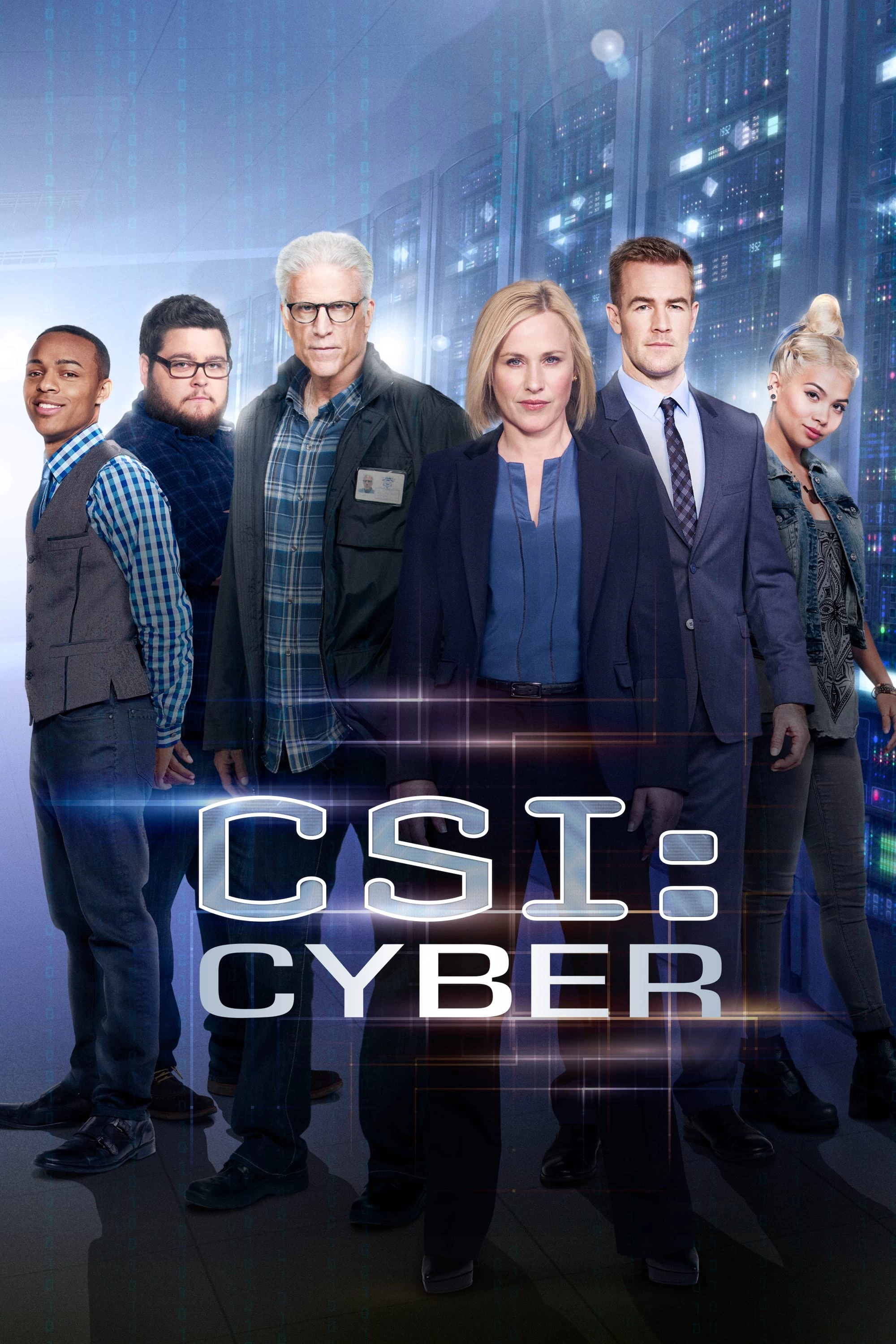 Đội Điều Tra Tội Phạm Trên Mạng (Phần 1) | CSI: Cyber (Season 1) (2015)