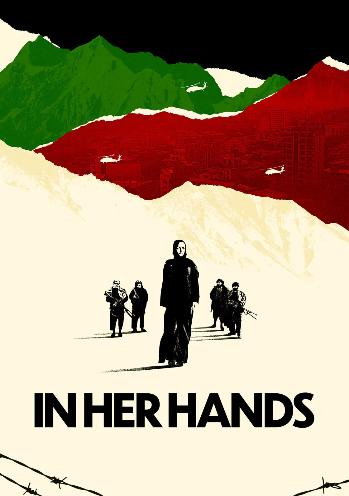 Đôi tay nữ thị trưởng | In Her Hands (2022)