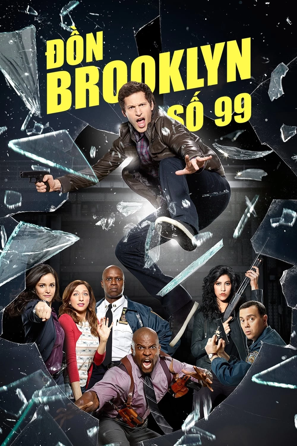 Đồn Brooklyn Số 99 (Phần 2) | Brooklyn Nine-Nine (Season 2) (2014)