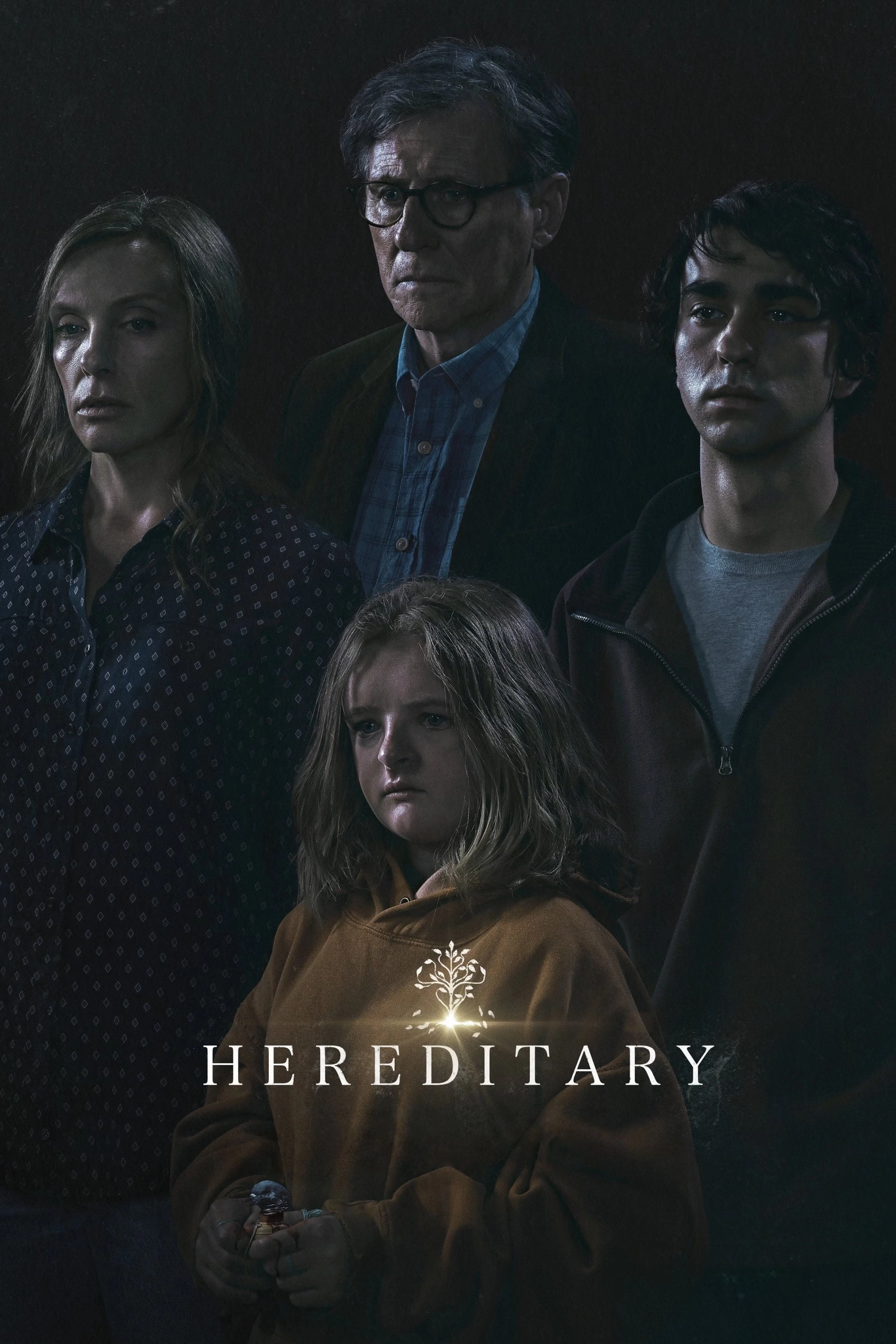 Dòng Máu Bị Nguyền Rủa | Hereditary (2018)